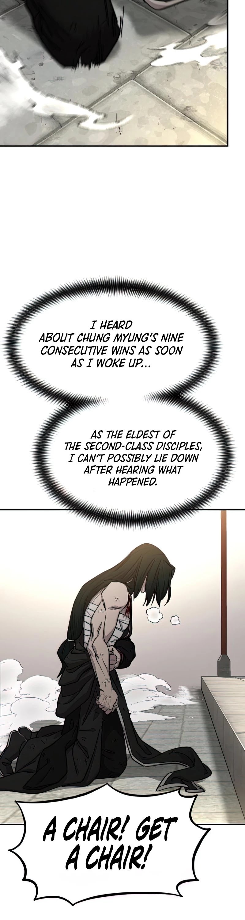Return of the Mount Hua Sect Chapter 67 page 26 - Chapter 67