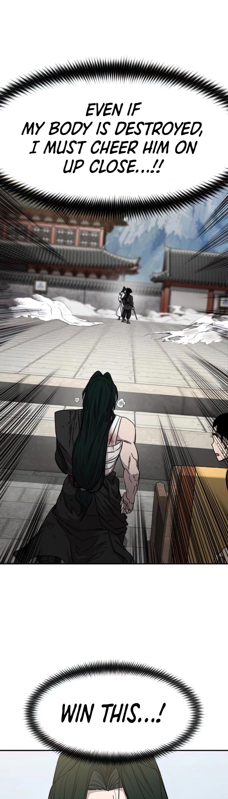 Return of the Mount Hua Sect Chapter 67 page 27 - Chapter 67