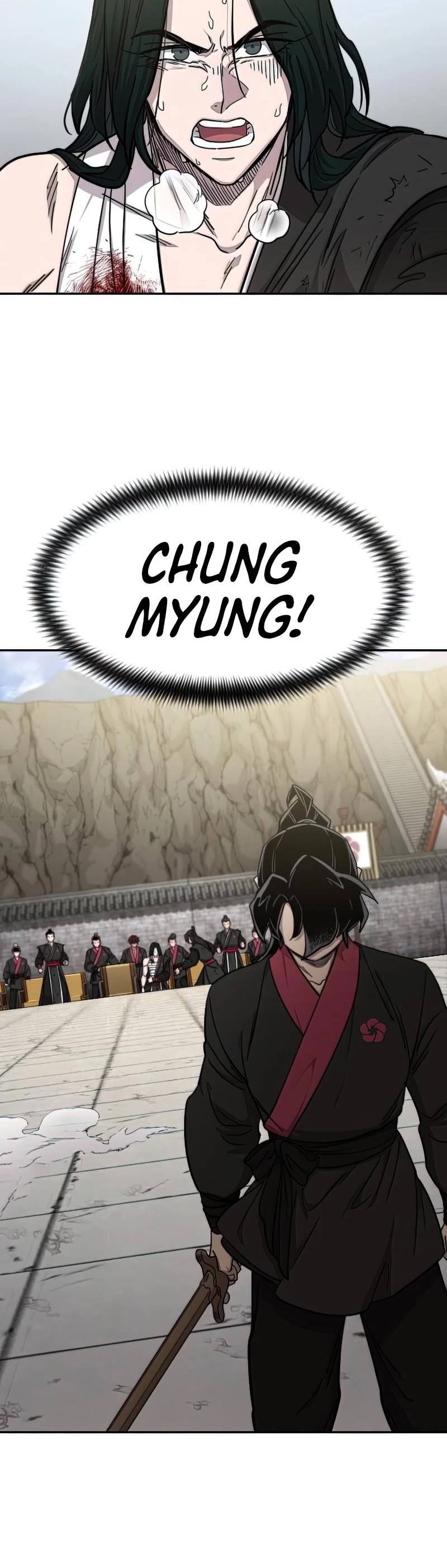 Return of the Mount Hua Sect Chapter 67 page 28 - Chapter 67