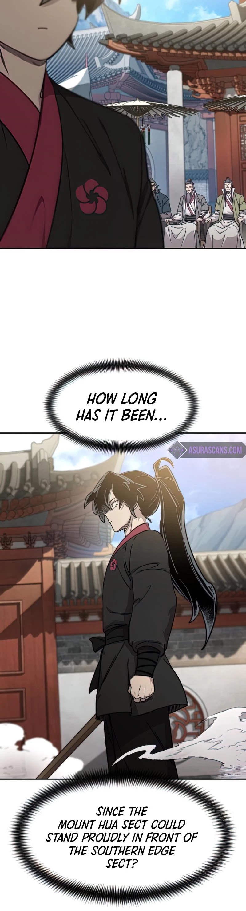 Return of the Mount Hua Sect Chapter 67 page 3 - Chapter 67