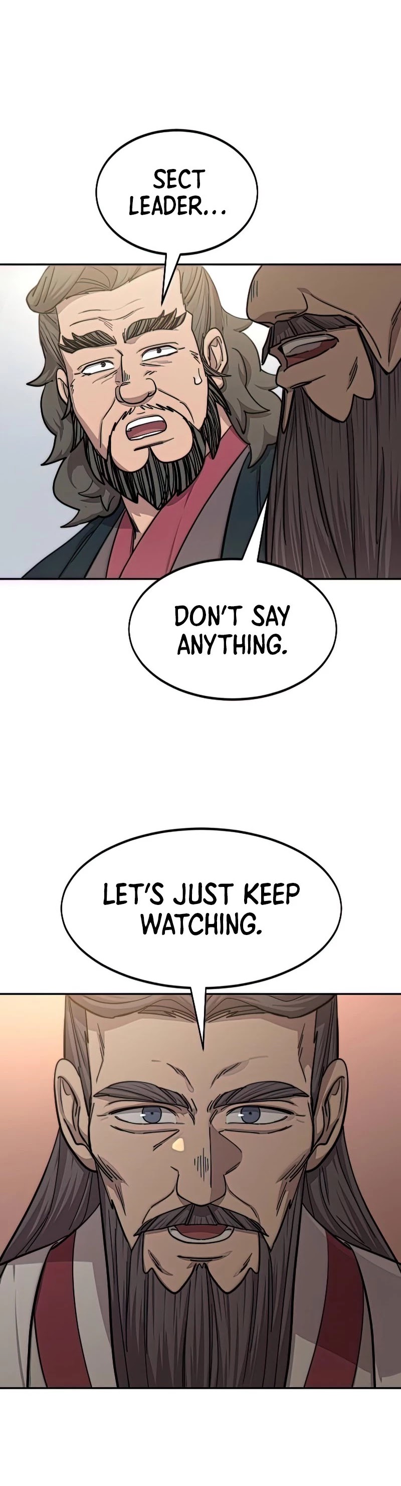 Return of the Mount Hua Sect Chapter 67 page 4 - Chapter 67