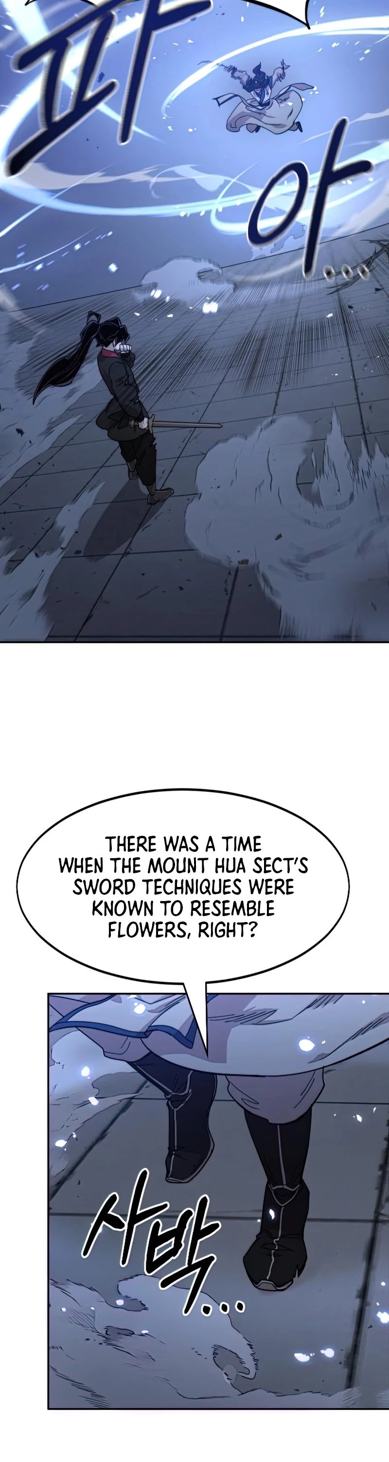 Return of the Mount Hua Sect Chapter 67 page 55 - Chapter 67