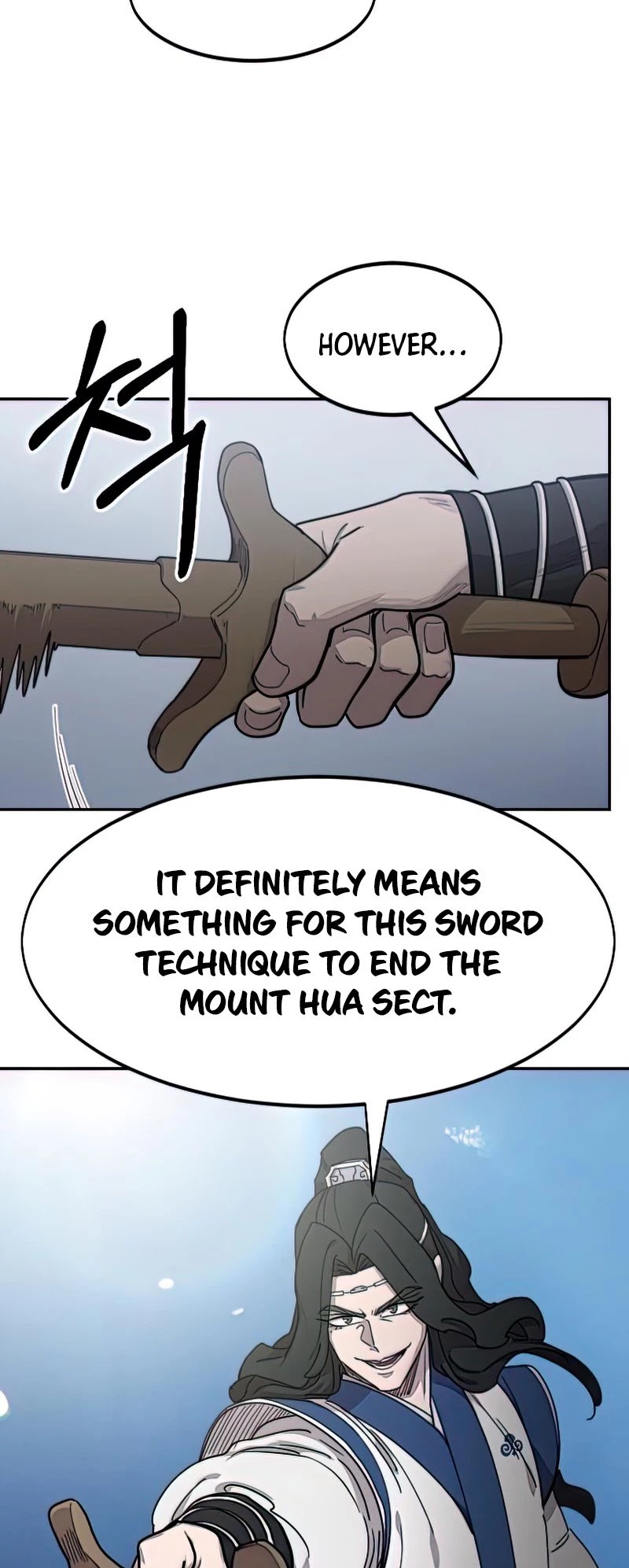 Return of the Mount Hua Sect Chapter 67 page 58 - Chapter 67