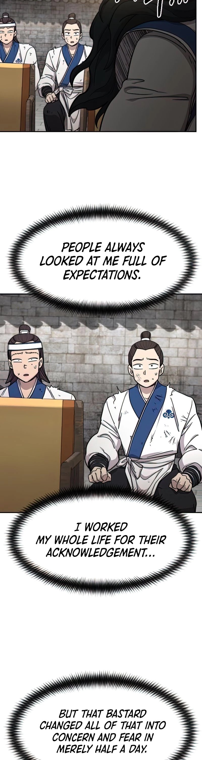 Return of the Mount Hua Sect Chapter 67 page 6 - Chapter 67