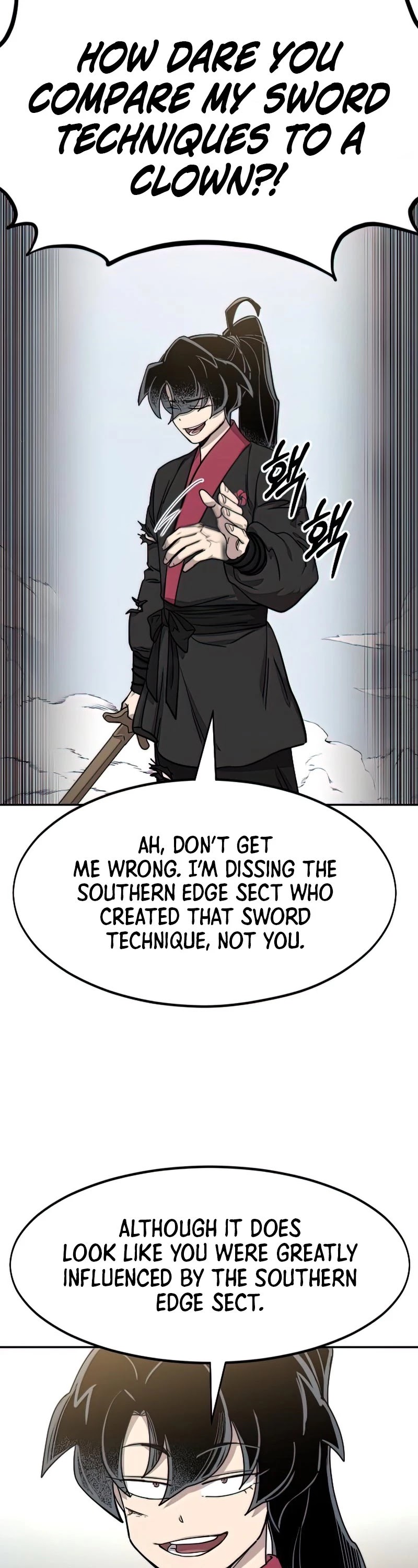 Return of the Mount Hua Sect Chapter 67 page 61 - Chapter 67