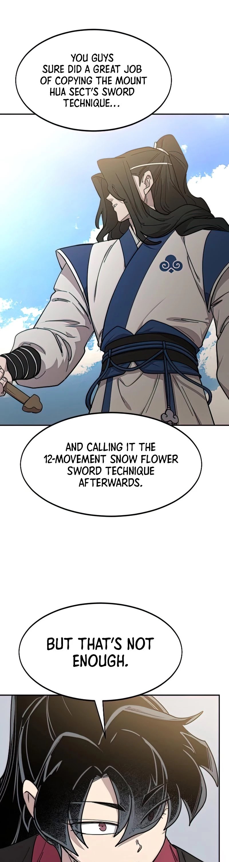 Return of the Mount Hua Sect Chapter 67 page 65 - Chapter 67