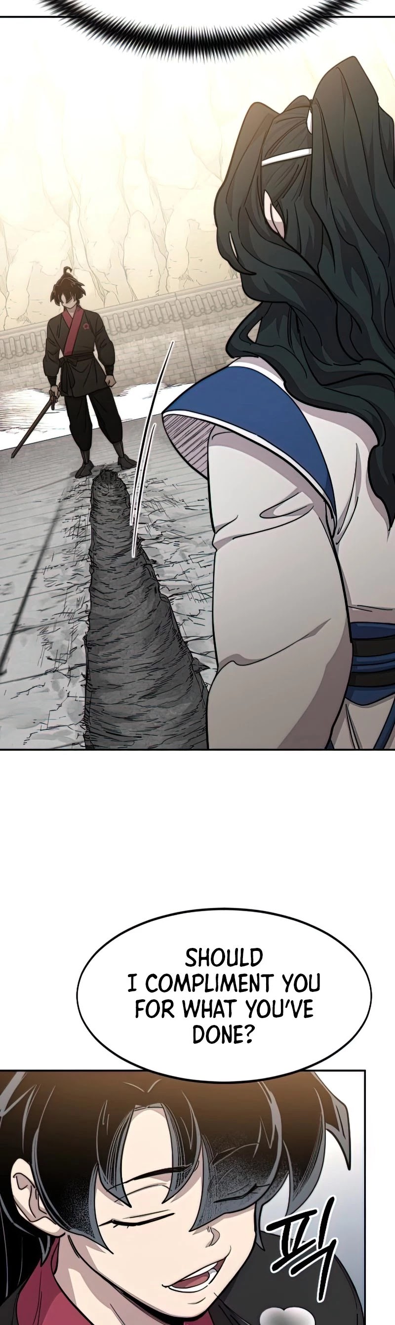 Return of the Mount Hua Sect Chapter 67 page 7 - Chapter 67