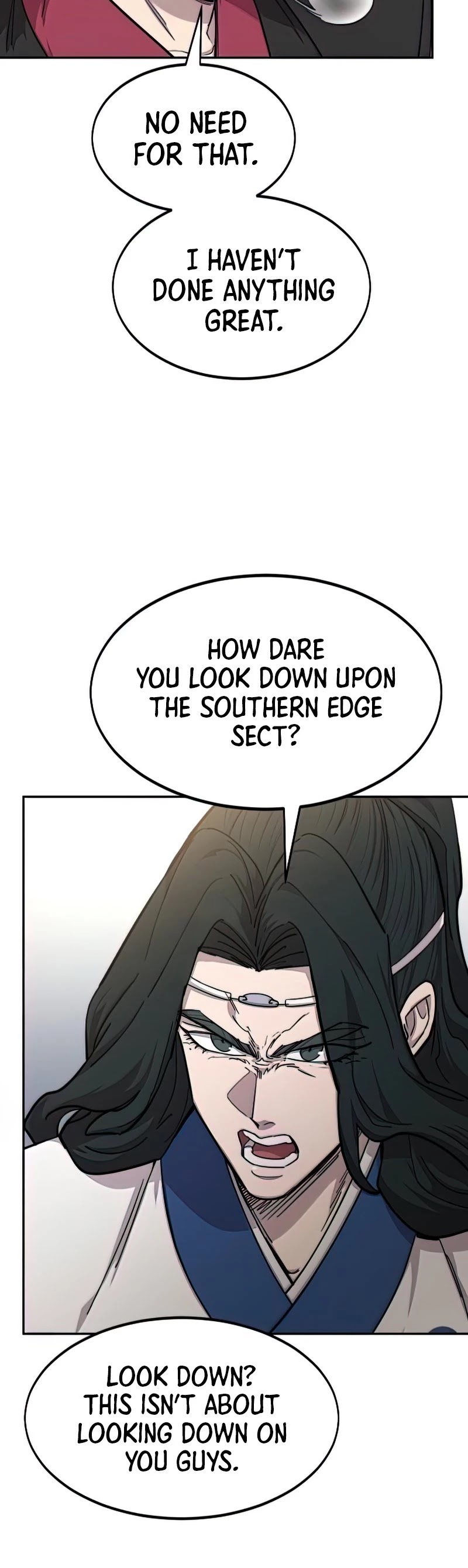 Return of the Mount Hua Sect Chapter 67 page 8 - Chapter 67