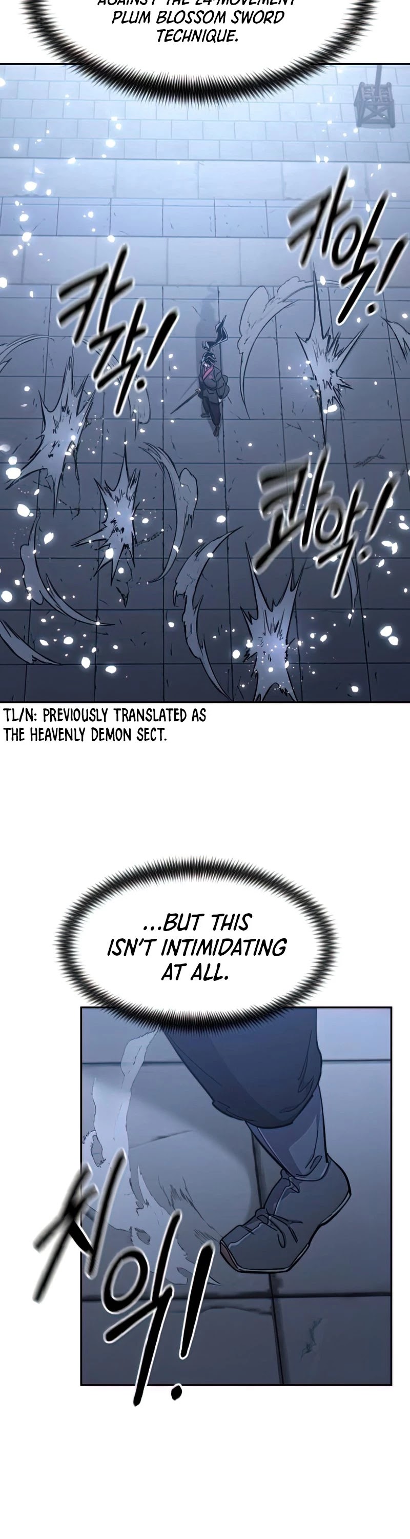 Return of the Mount Hua Sect Chapter 68 page 14 - Chapter 68