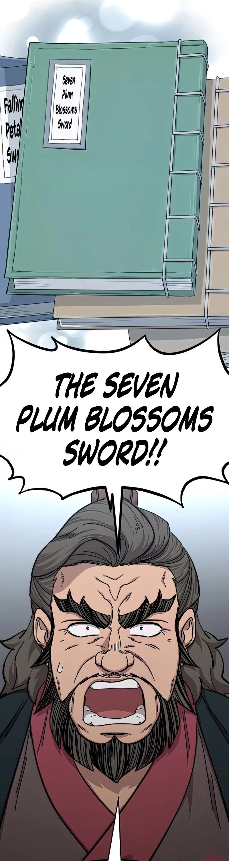 Return of the Mount Hua Sect Chapter 68 page 17 - Chapter 68