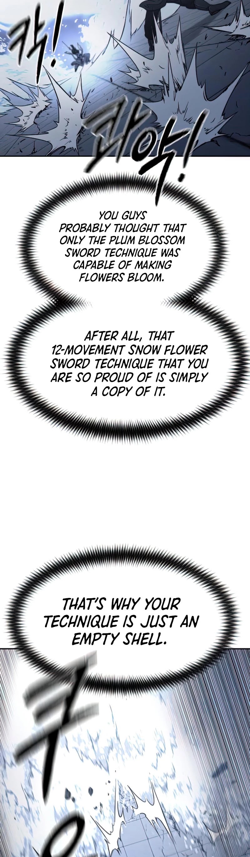 Return of the Mount Hua Sect Chapter 68 page 19 - Chapter 68
