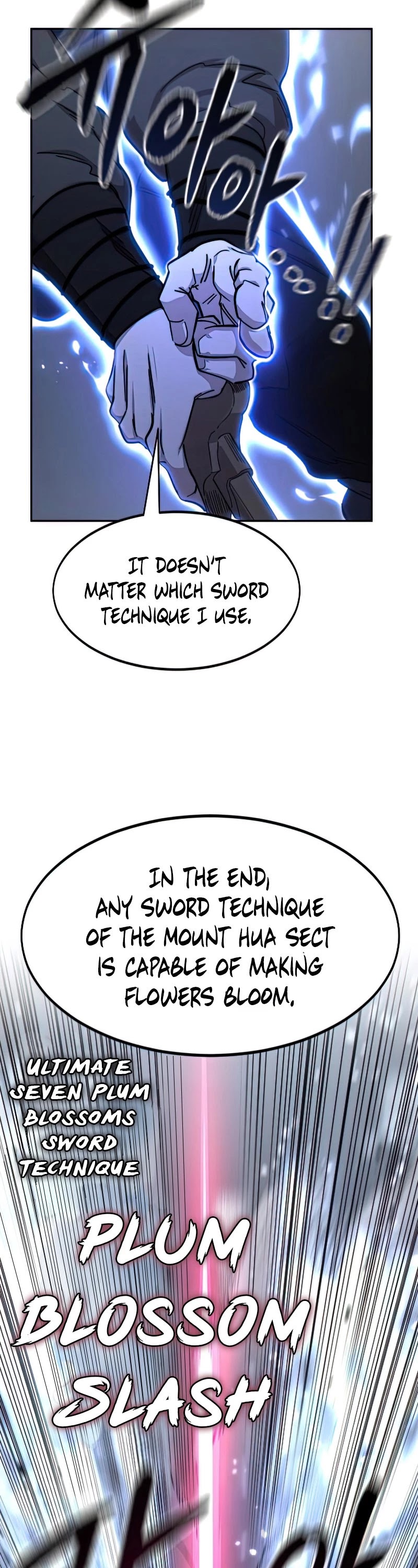 Return of the Mount Hua Sect Chapter 68 page 21 - Chapter 68