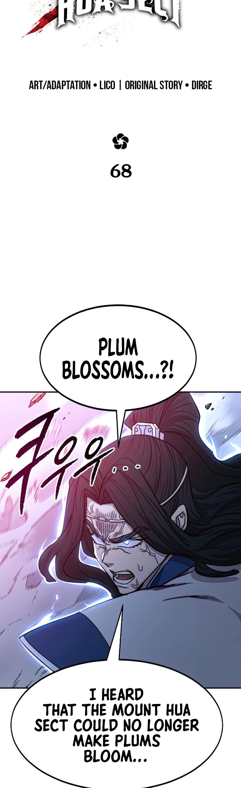 Return of the Mount Hua Sect Chapter 68 page 26 - Chapter 68