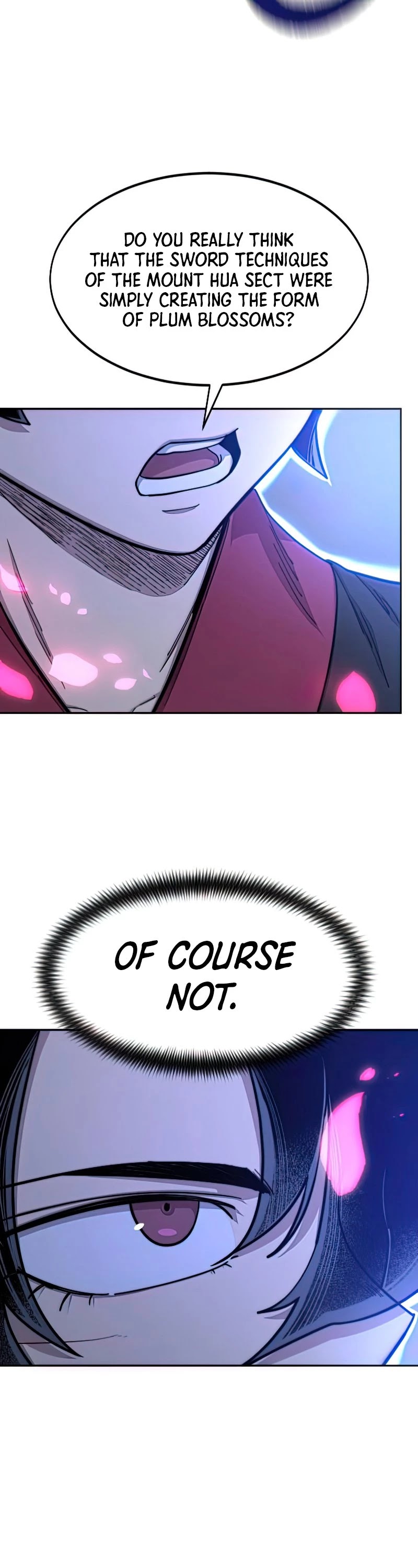Return of the Mount Hua Sect Chapter 68 page 36 - Chapter 68