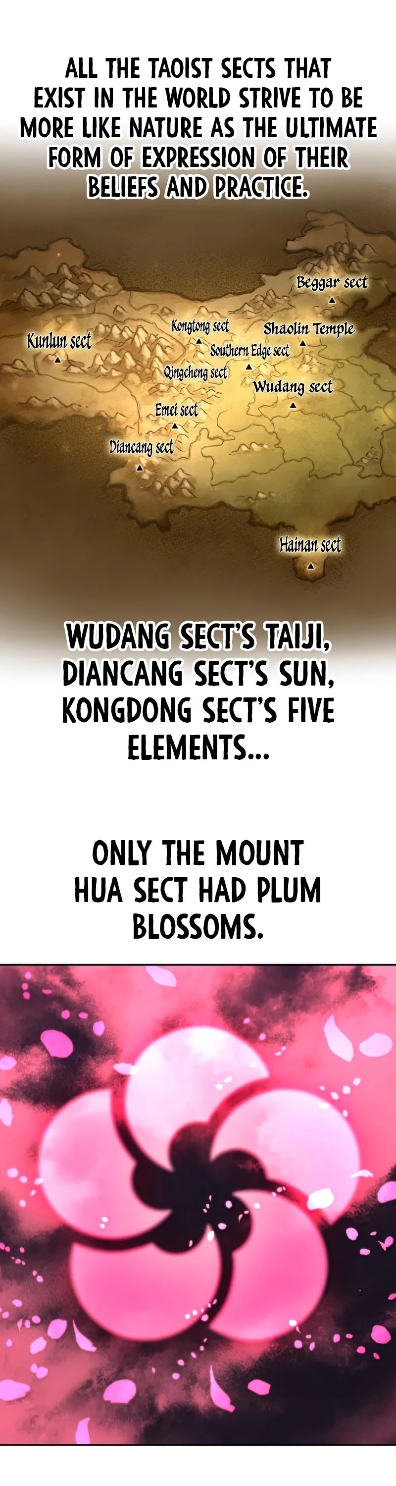 Return of the Mount Hua Sect Chapter 68 page 37 - Chapter 68