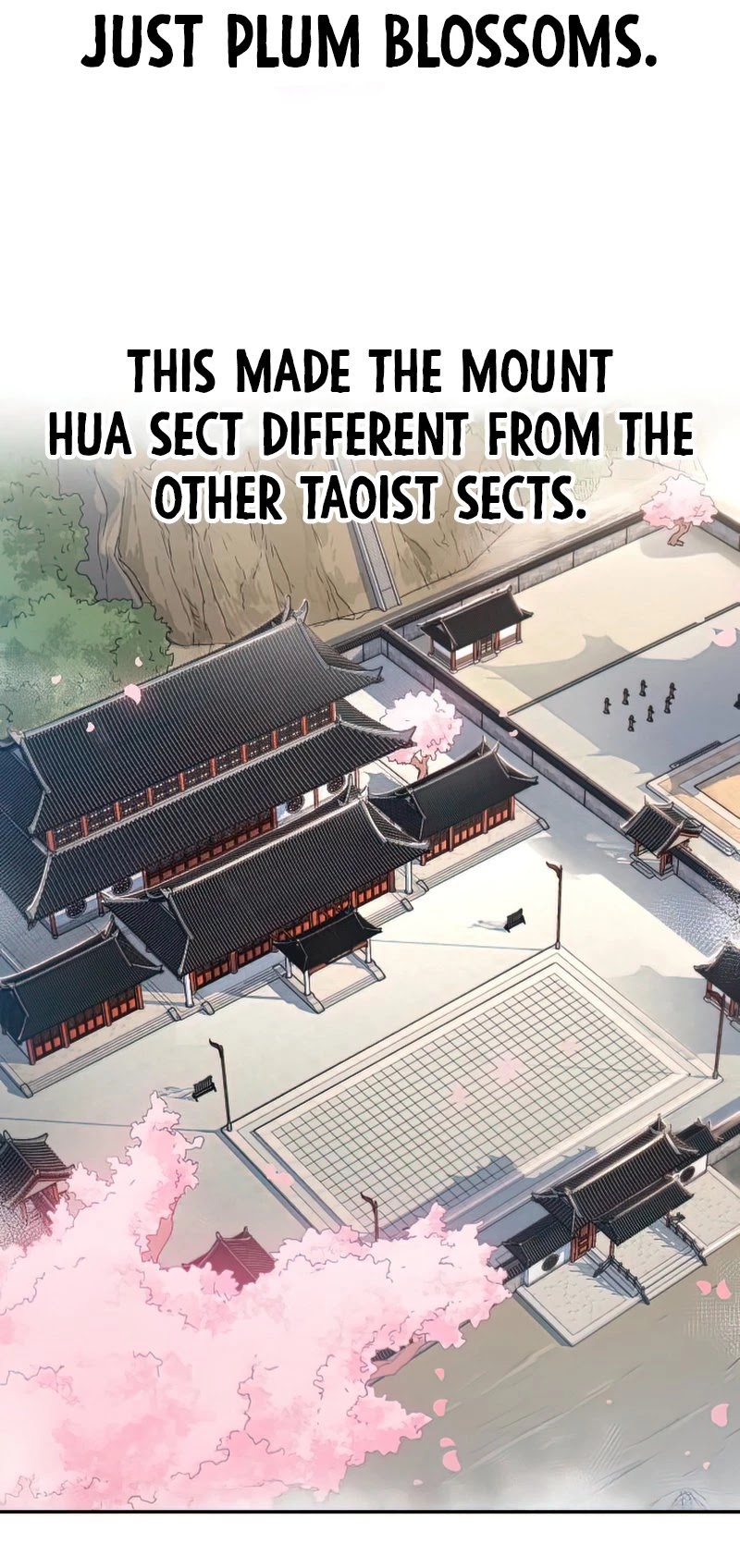 Return of the Mount Hua Sect Chapter 68 page 38 - Chapter 68