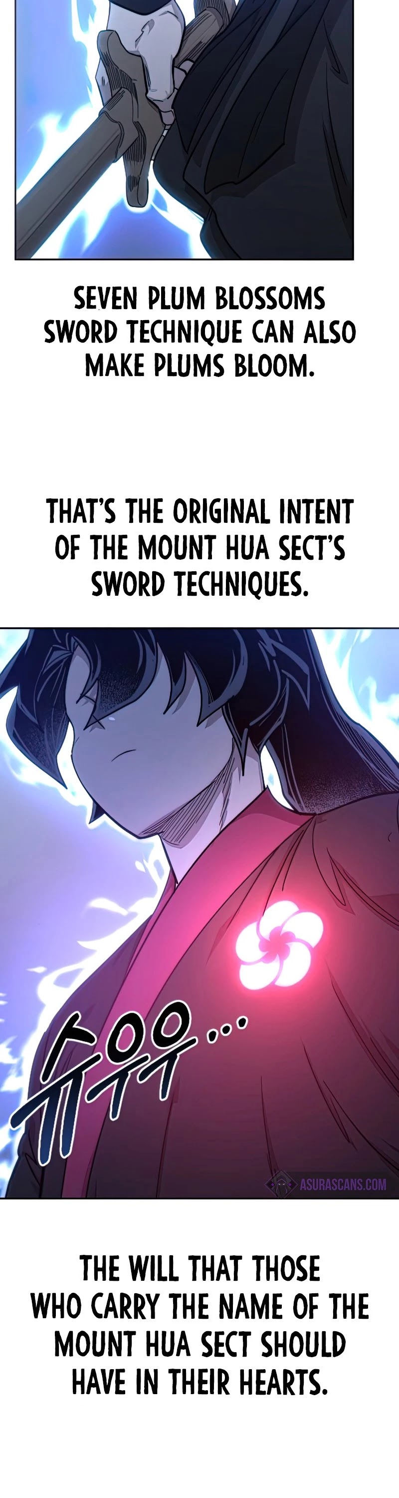 Return of the Mount Hua Sect Chapter 68 page 45 - Chapter 68