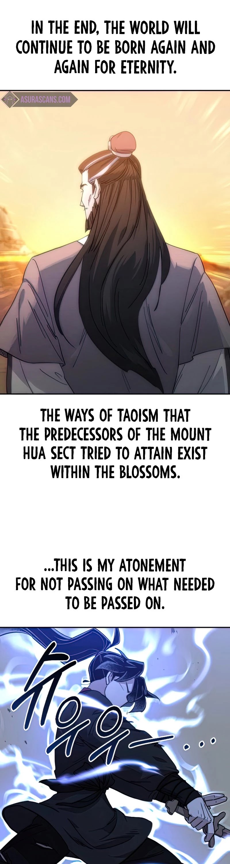 Return of the Mount Hua Sect Chapter 68 page 54 - Chapter 68