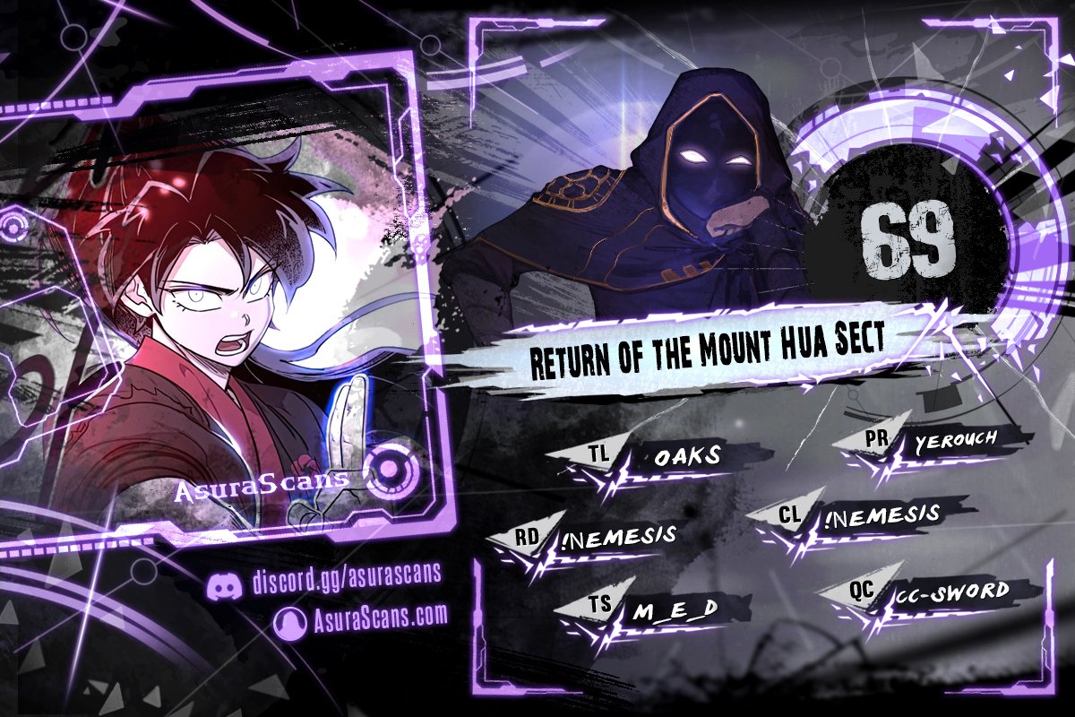 Return of the Mount Hua Sect Chapter 69 page 1 - Chapter 69