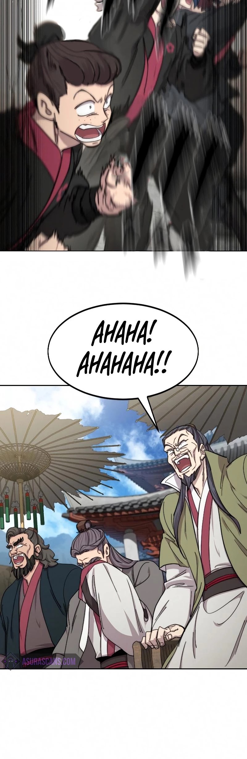 Return of the Mount Hua Sect Chapter 69 page 11 - Chapter 69