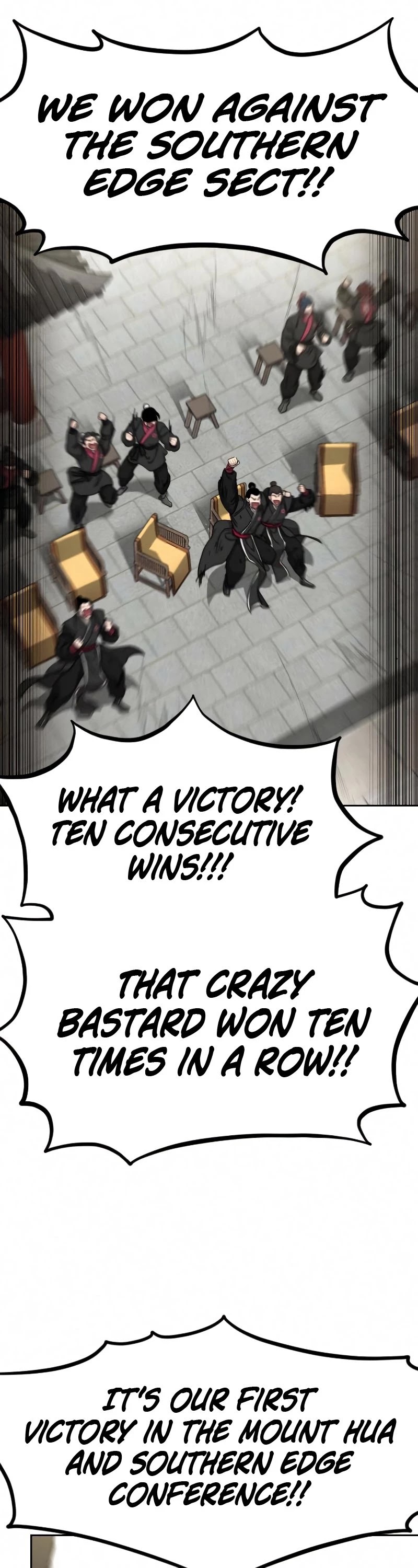 Return of the Mount Hua Sect Chapter 69 page 12 - Chapter 69
