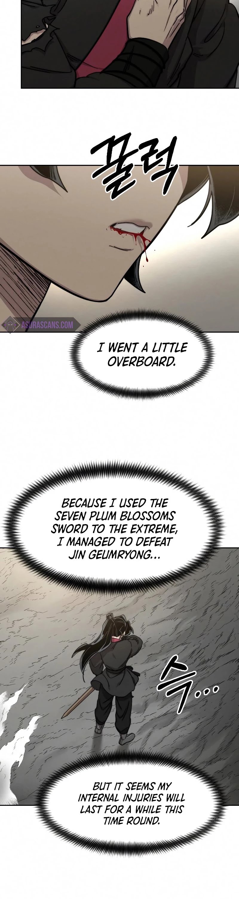 Return of the Mount Hua Sect Chapter 69 page 17 - Chapter 69
