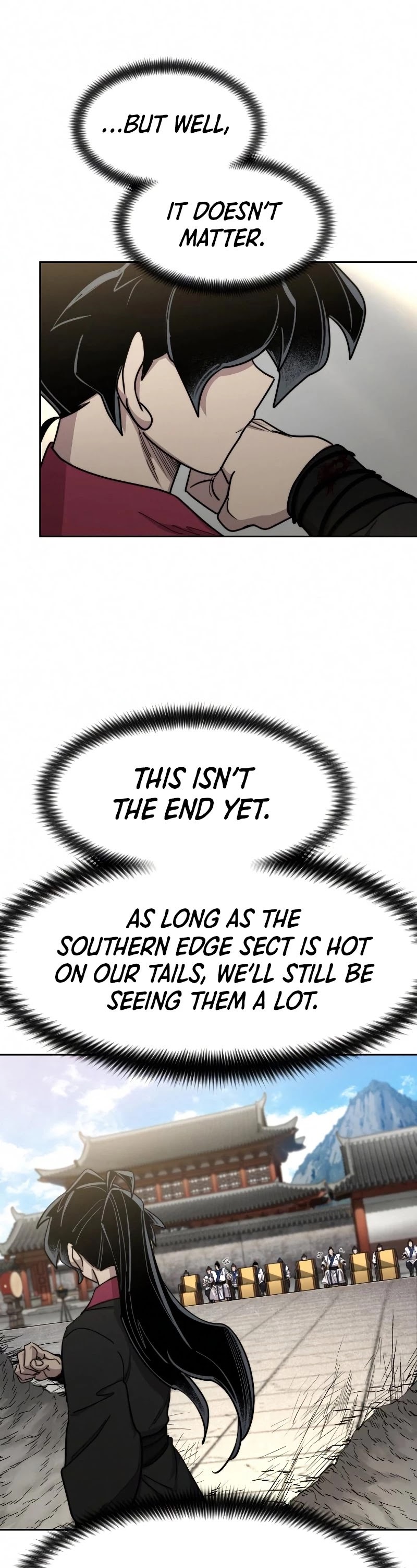 Return of the Mount Hua Sect Chapter 69 page 18 - Chapter 69