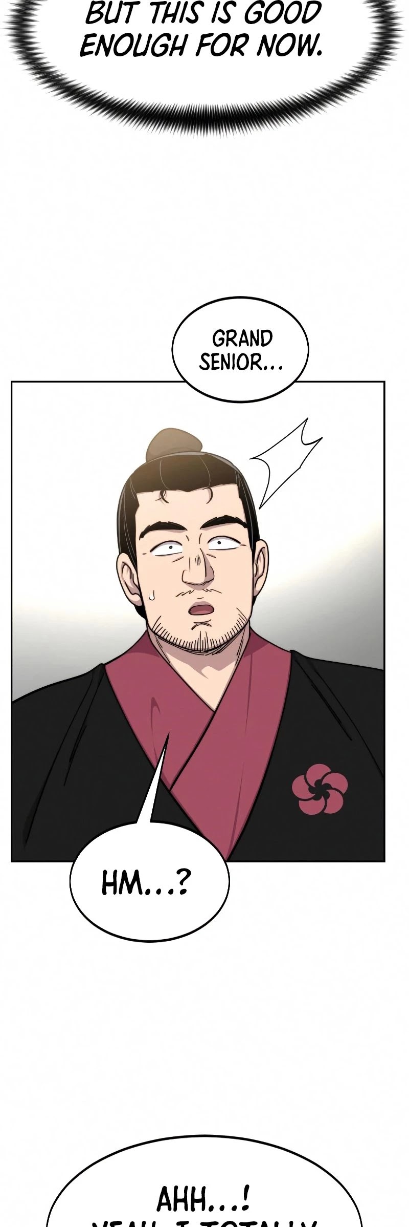 Return of the Mount Hua Sect Chapter 69 page 19 - Chapter 69