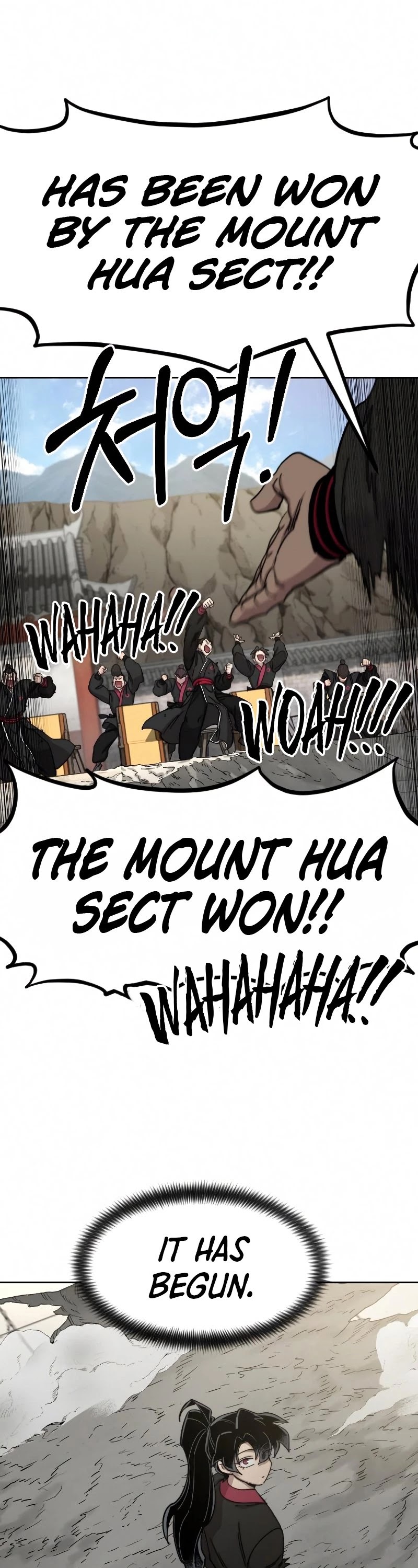 Return of the Mount Hua Sect Chapter 69 page 23 - Chapter 69