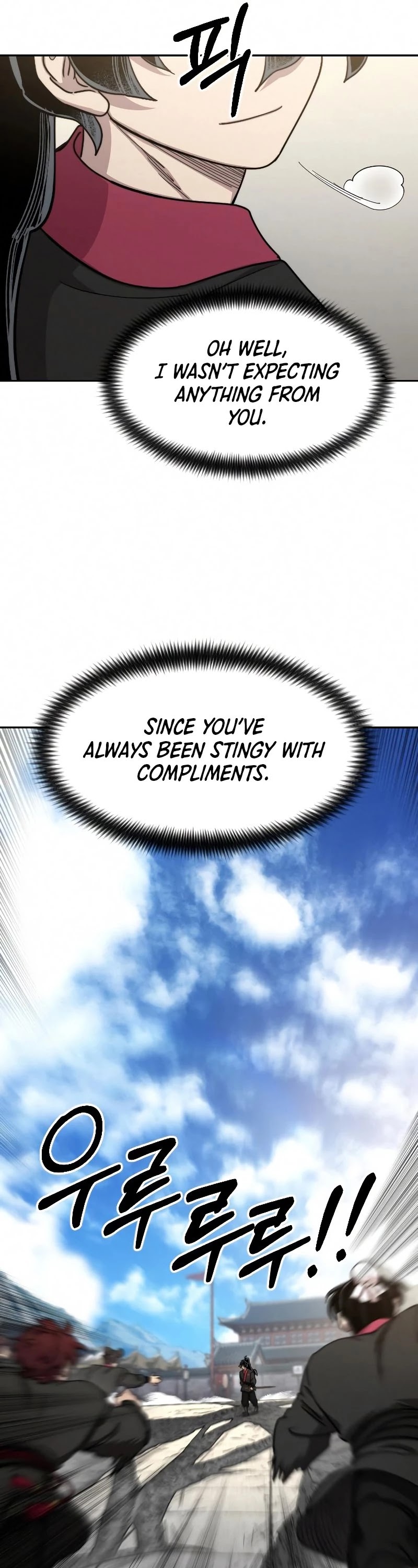 Return of the Mount Hua Sect Chapter 69 page 26 - Chapter 69