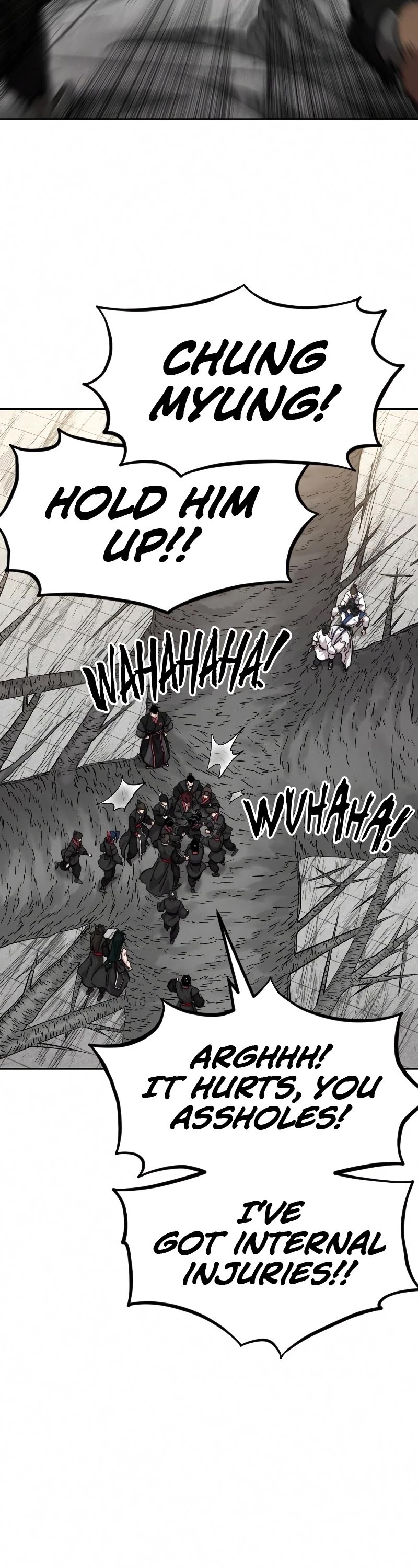 Return of the Mount Hua Sect Chapter 69 page 27 - Chapter 69