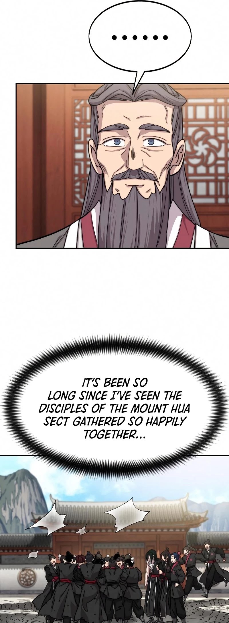 Return of the Mount Hua Sect Chapter 69 page 29 - Chapter 69