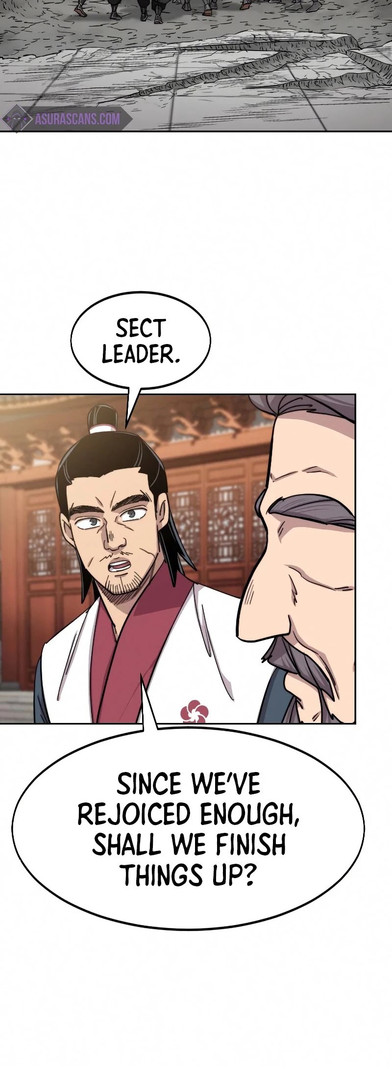 Return of the Mount Hua Sect Chapter 69 page 30 - Chapter 69