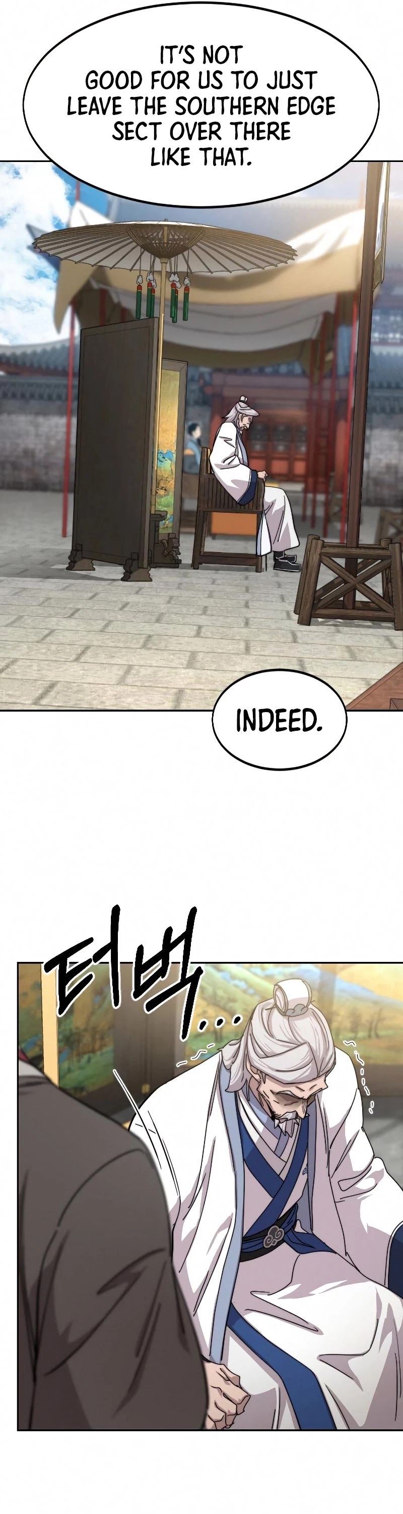 Return of the Mount Hua Sect Chapter 69 page 31 - Chapter 69