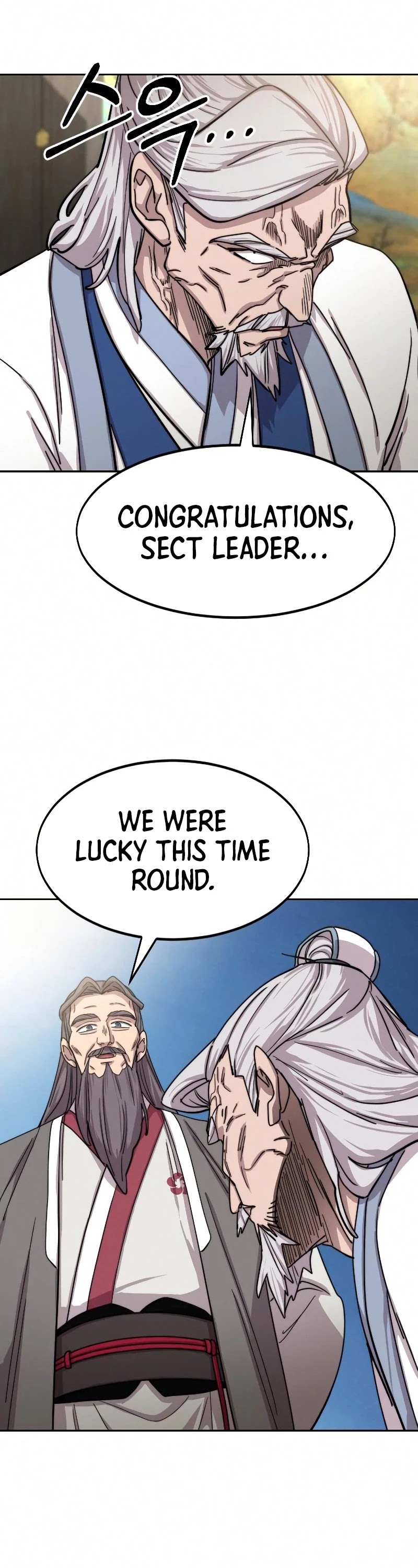 Return of the Mount Hua Sect Chapter 69 page 32 - Chapter 69