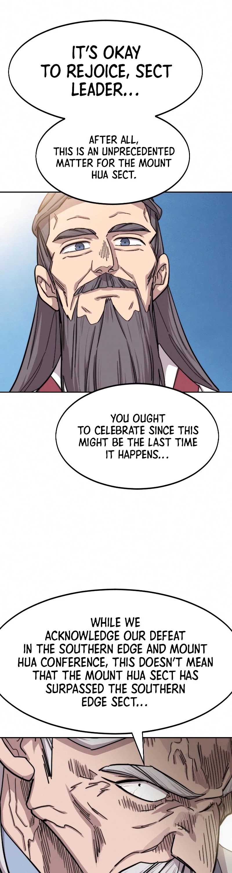 Return of the Mount Hua Sect Chapter 69 page 33 - Chapter 69