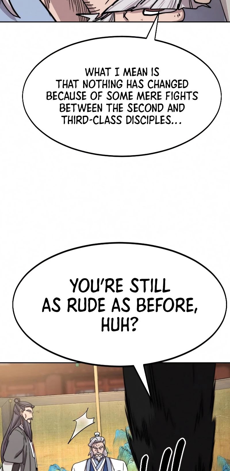 Return of the Mount Hua Sect Chapter 69 page 34 - Chapter 69