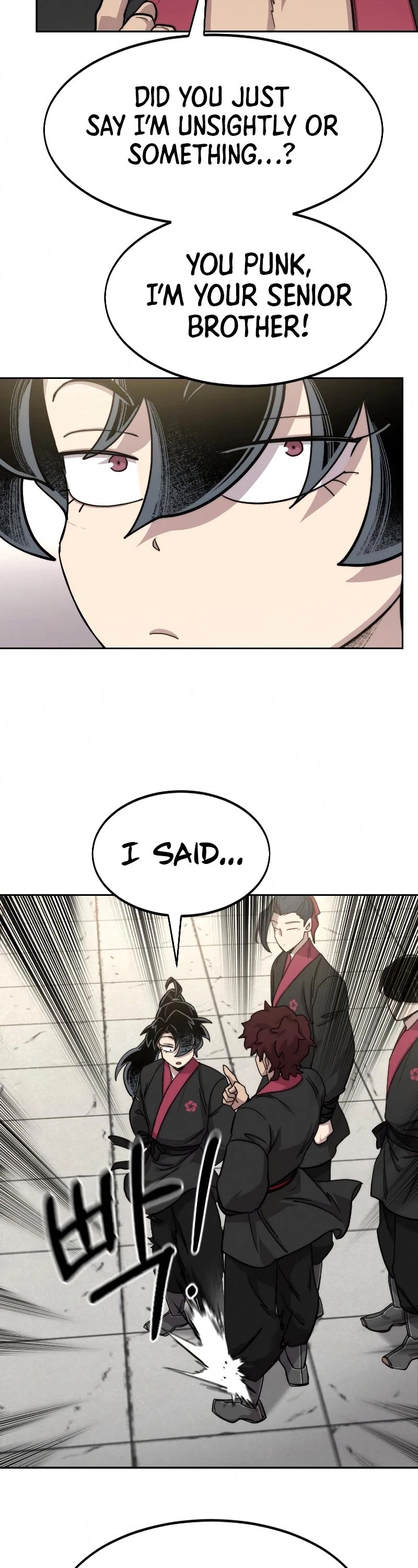 Return of the Mount Hua Sect Chapter 69 page 37 - Chapter 69