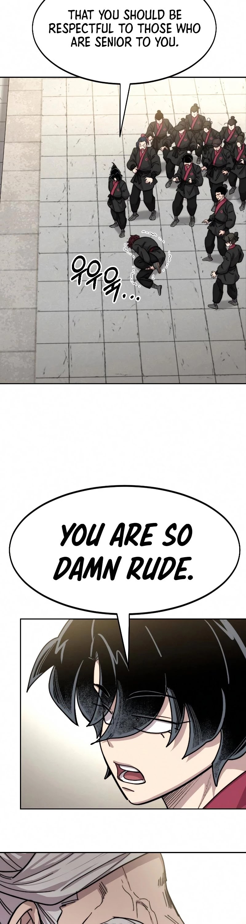 Return of the Mount Hua Sect Chapter 69 page 38 - Chapter 69