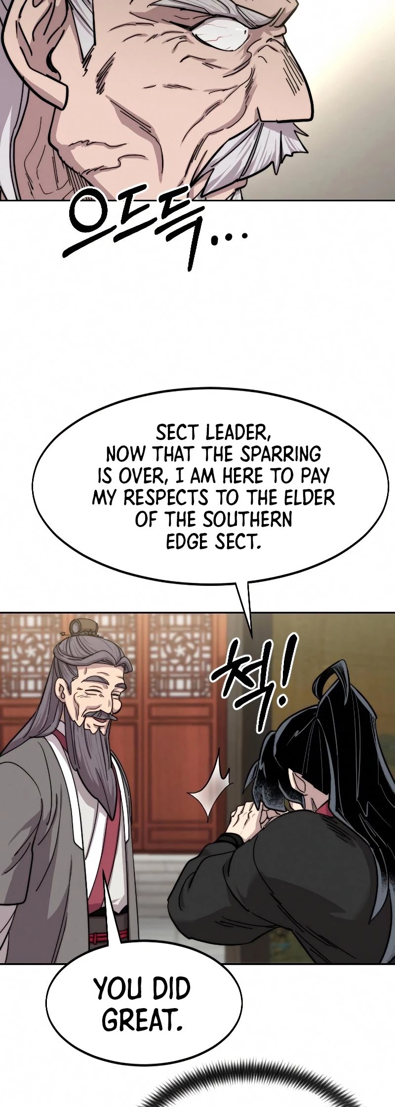 Return of the Mount Hua Sect Chapter 69 page 39 - Chapter 69