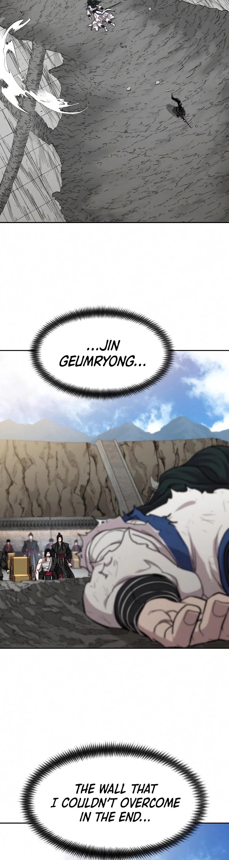 Return of the Mount Hua Sect Chapter 69 page 4 - Chapter 69