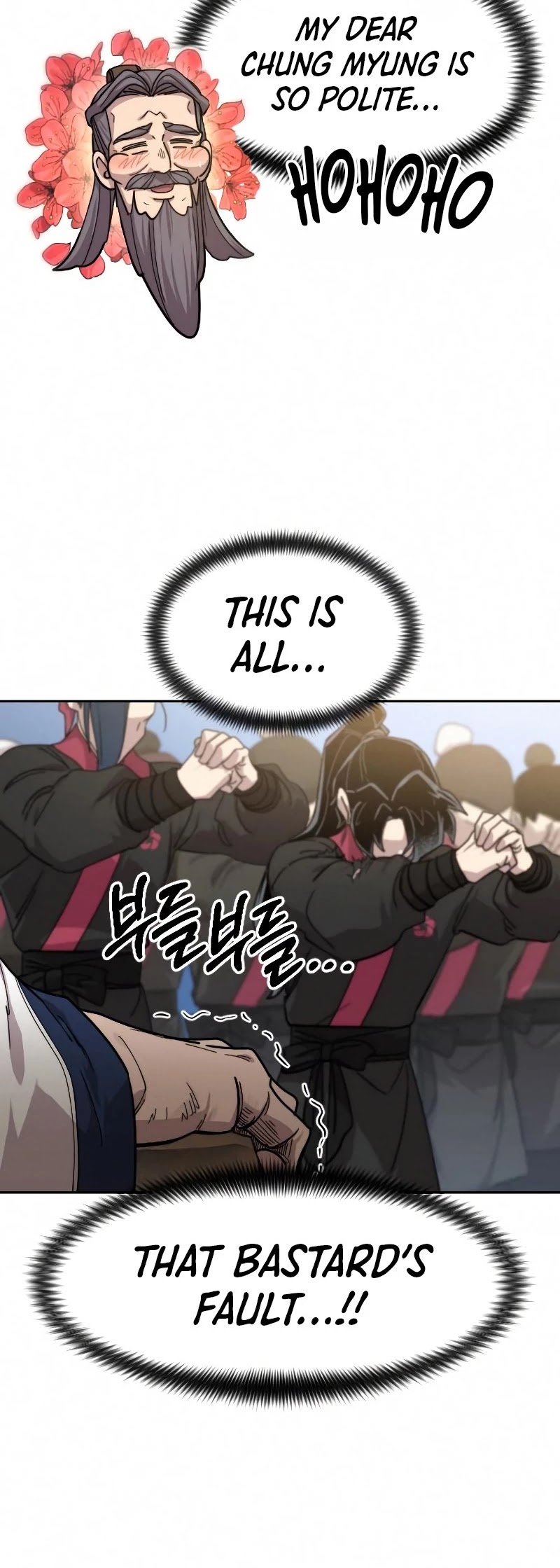 Return of the Mount Hua Sect Chapter 69 page 40 - Chapter 69