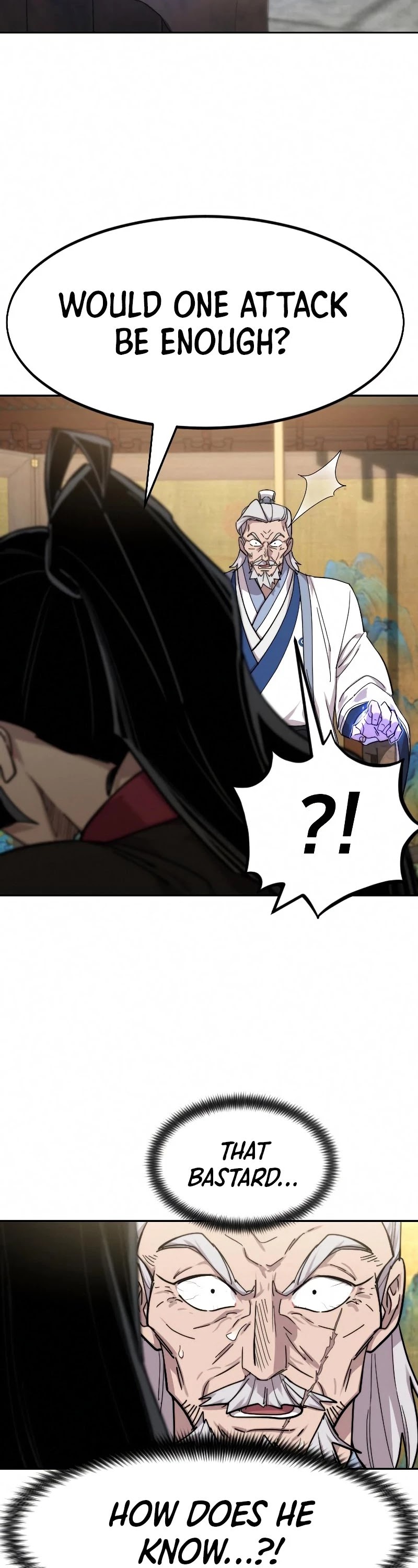 Return of the Mount Hua Sect Chapter 69 page 42 - Chapter 69