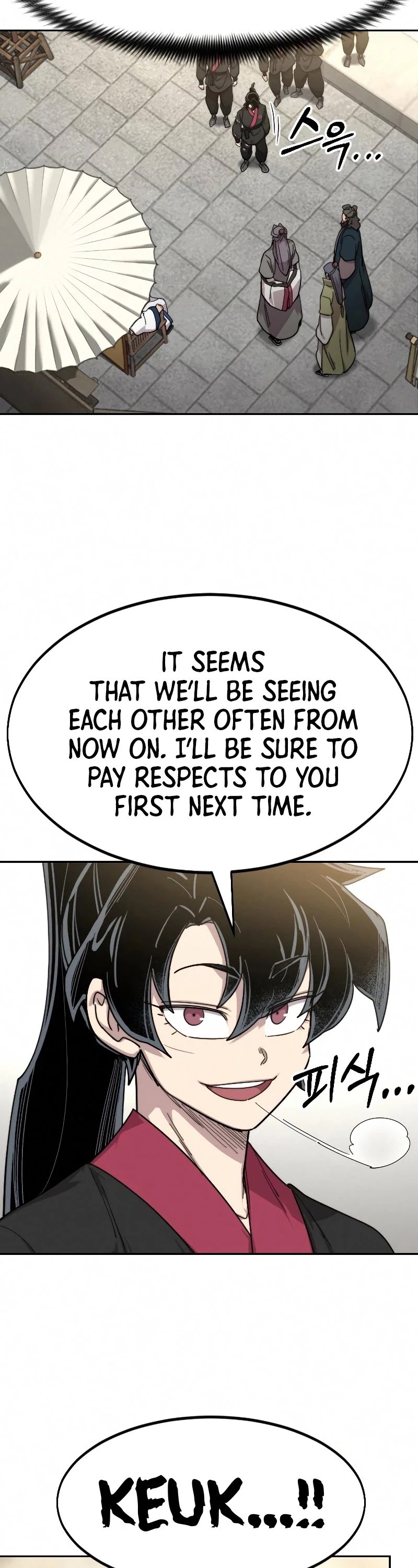 Return of the Mount Hua Sect Chapter 69 page 43 - Chapter 69
