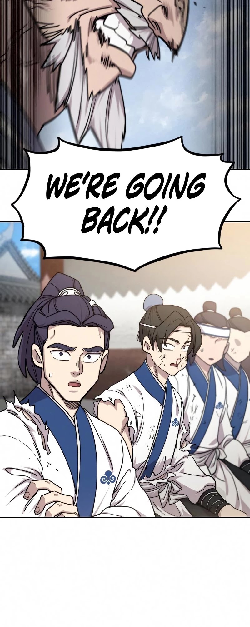 Return of the Mount Hua Sect Chapter 69 page 45 - Chapter 69