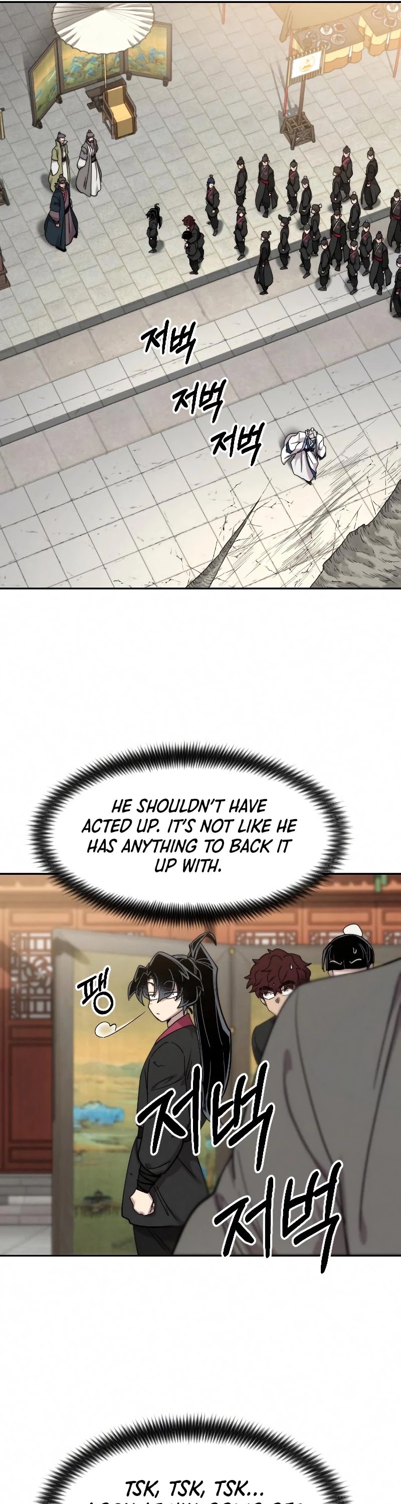 Return of the Mount Hua Sect Chapter 69 page 46 - Chapter 69