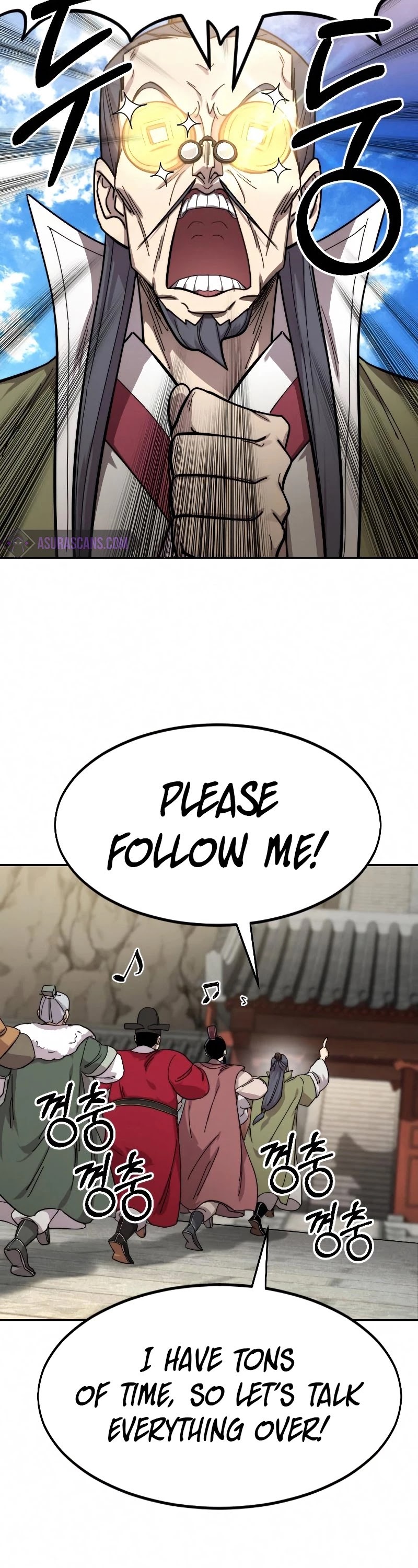 Return of the Mount Hua Sect Chapter 69 page 53 - Chapter 69