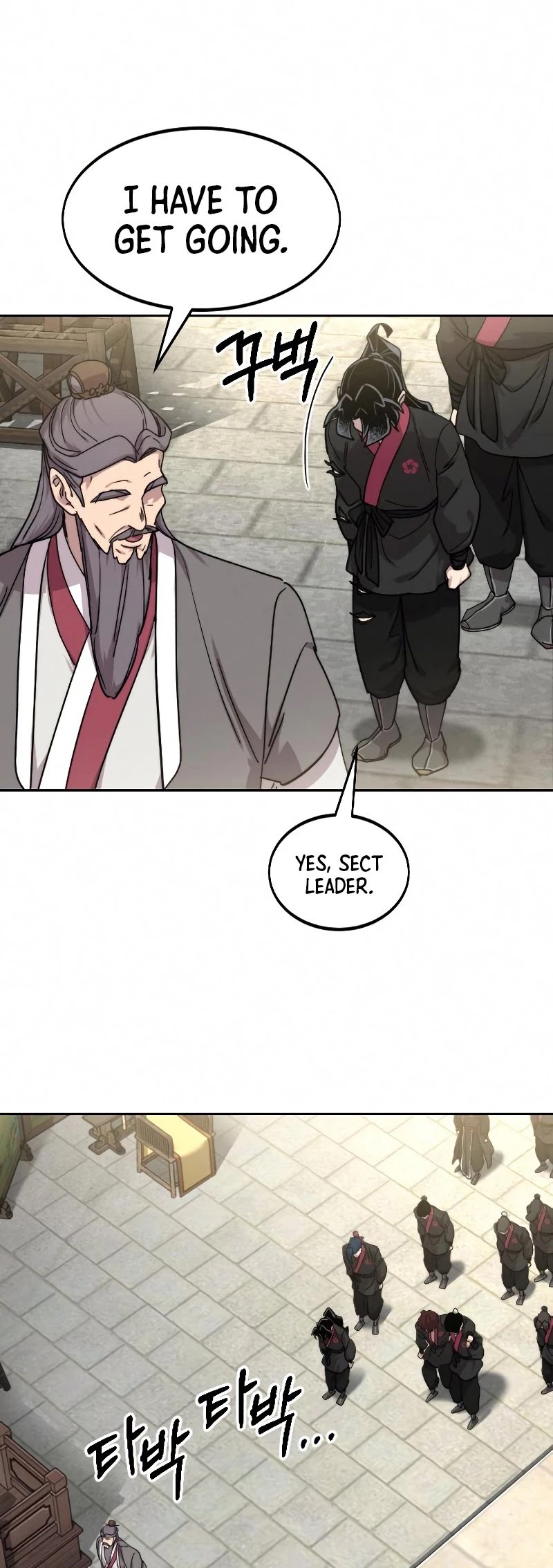 Return of the Mount Hua Sect Chapter 69 page 54 - Chapter 69