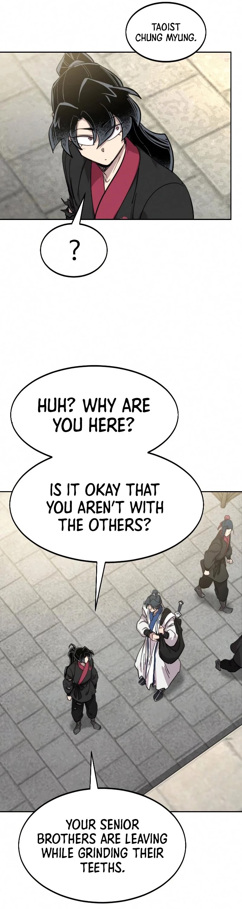 Return of the Mount Hua Sect Chapter 69 page 56 - Chapter 69