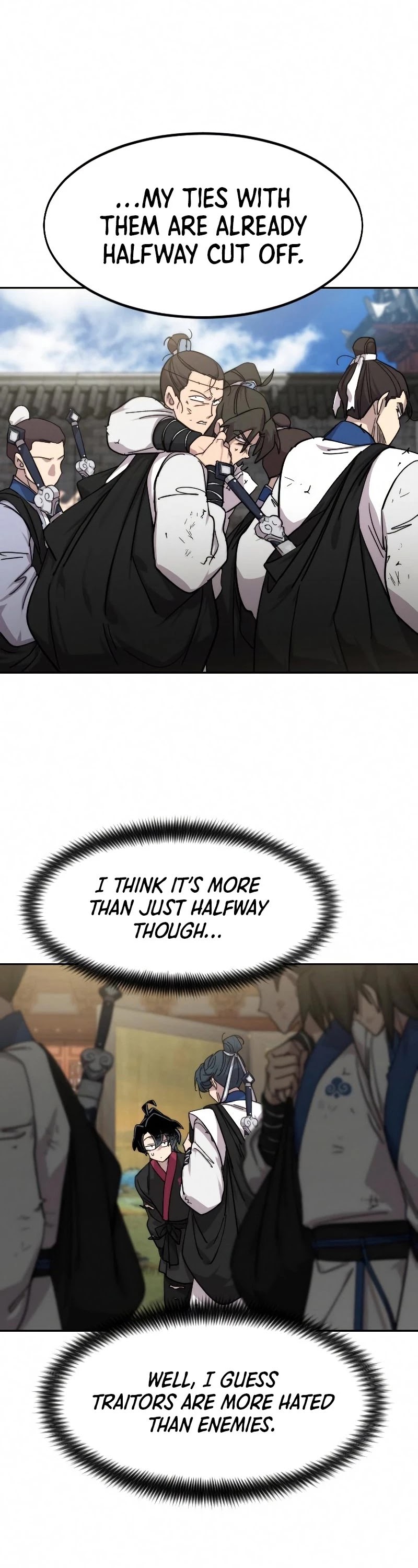 Return of the Mount Hua Sect Chapter 69 page 57 - Chapter 69